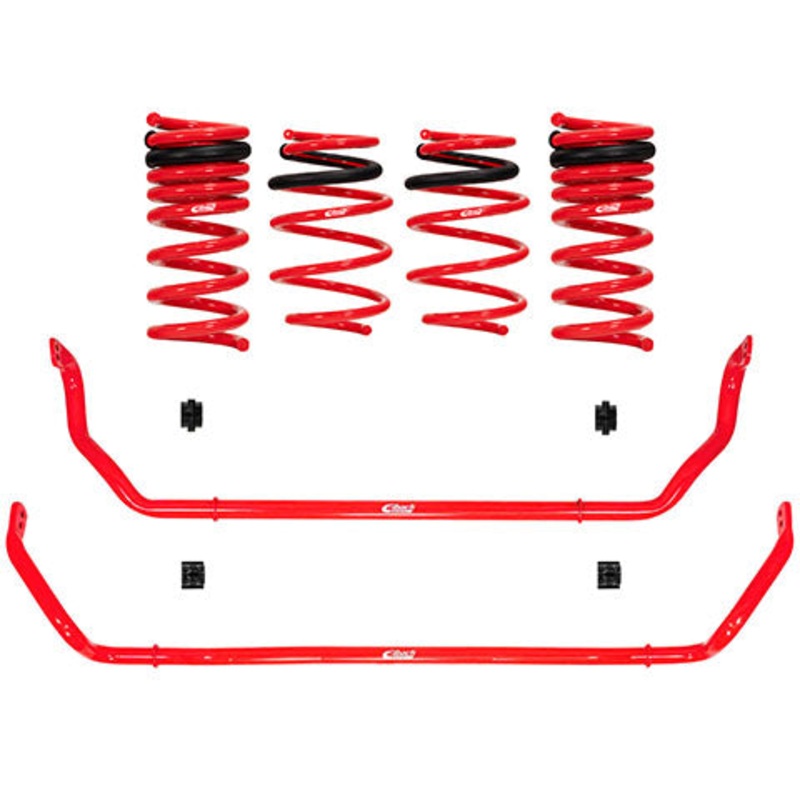 Eibach Sport Plus Kit | 2017-2021 Honda Civic Type-R (E45-40-036-03-22)