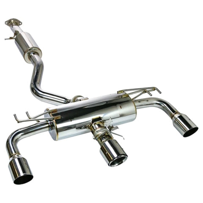 Remark Elite Spec Exhaust | 2023+ Toyota GR Corolla (RK-C3076T)