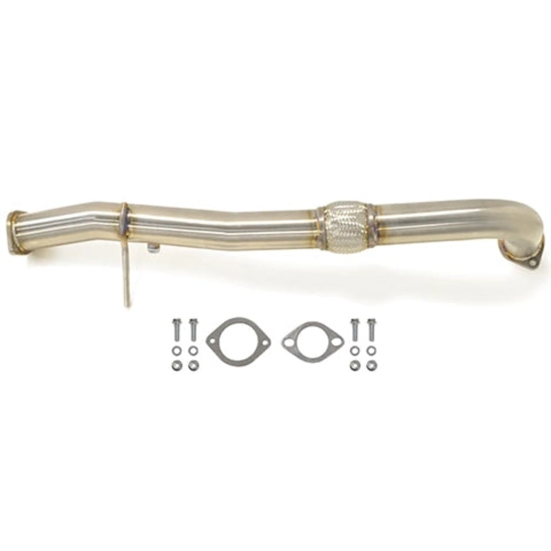 STM Stainless Downpipe | 1990-1994 Mitsubishi Eclipse GSX/Eagle Talon TSi/Plymouth Laser RS AWD (STM-1GDSM-DP)