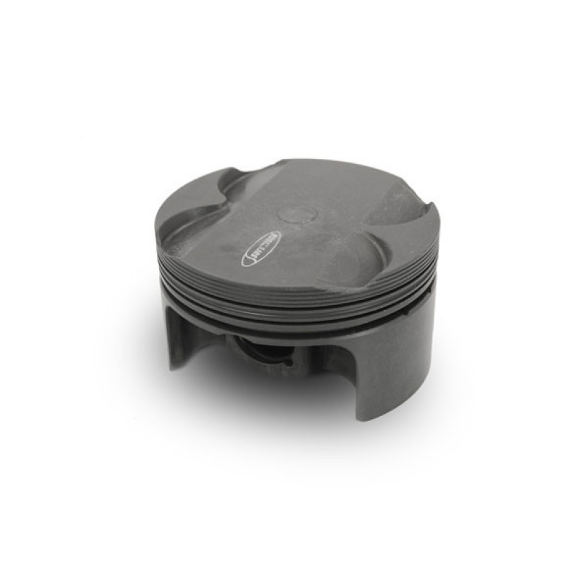 Supertech 89mm Bore / 1.122in Comp Height / -7cc Dome / 11:1 CR Pistons - Set of 4 | Multiple Ford / Mazda Fitments (P4-DU89-N7)