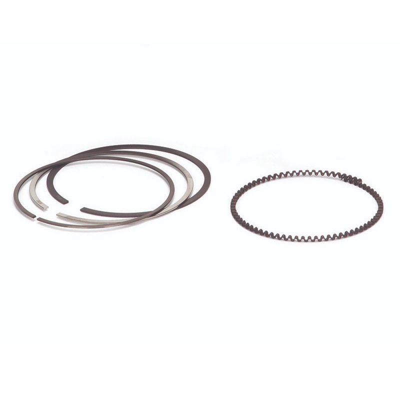 Supertech 99.5mm Bore Piston Rings - 1.2x3.4mm / 1.2x4mm / 2.5x2.8mm - Set of 4 | 2012+ Subaru WRX (R99.5-SWF20066-0)