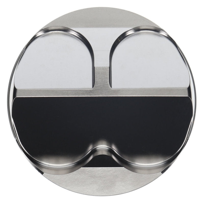 Wiseco +10.5cc Dome 1.181x87.5mm w/Armor Plating Piston Shelf Stock | Honda K-Series (6650M875AP)