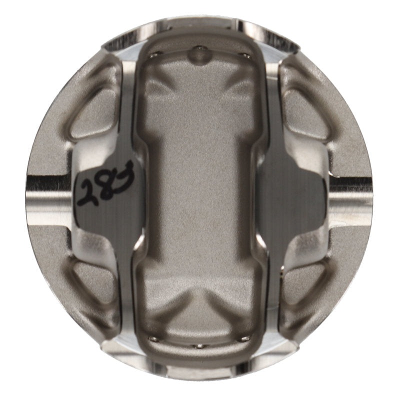 Wiseco 1.176 X 81.5MM Piston Shelf Stock *SINGLE PISTON ONLY* | Multiple Honda Fitments (6542M815AP)