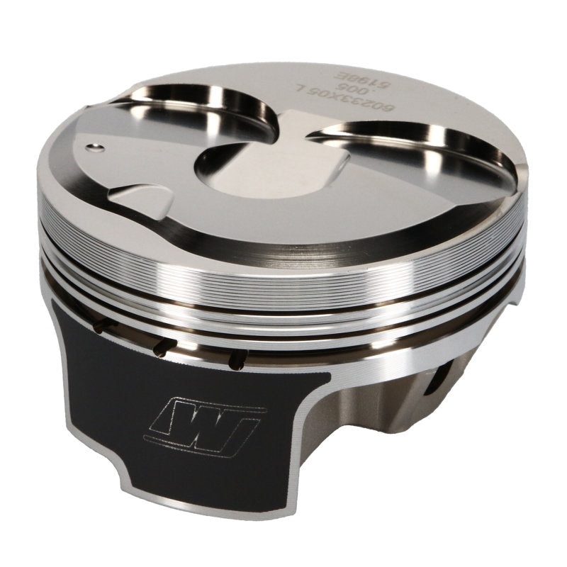 Wiseco 4.070 Bore 1.304 Comp Ht. 3.622 Stroke 6.125 Rod -2 Volume 11.7 CR | 2014 2019 Chevrolet Corvette C7, 2016  Present Chevrolet Camaro SS(K0233X05)