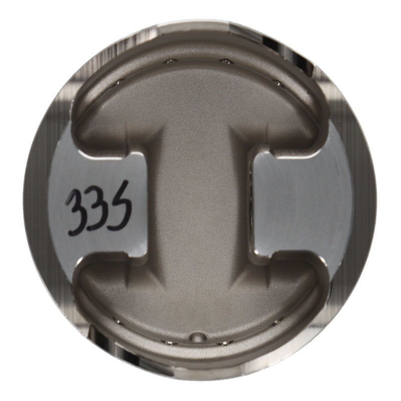 Wiseco -9cc 1.260 X 88MM Piston Shelf Stock - SINGLE PISTON - | Multiple Nissan Fitments (6549M88AP)