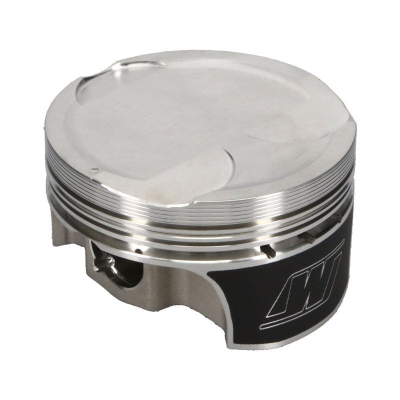 Wiseco  Nitrous Top Ring Down .300in -13.0cc 3.572 Bore 8.8:1 CR - Single Piston -  | Multiple Ford Fitments (60076RX2)