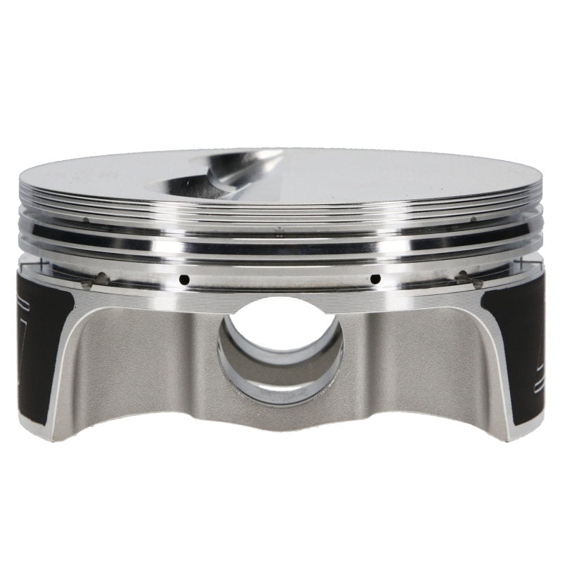 Wiseco SBC Strutted Flat Top 1.125inch CH Piston Shelf Stock Kit (K0001X4)