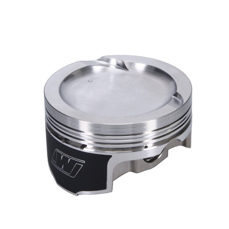 Wiseco -10cc Dish 1.115CH Piston Shelf Stock - Single | 2014  2019 Chevrolet Corvette C7 , 2016  Present Chevrolet Camaro SS (60235LX05)