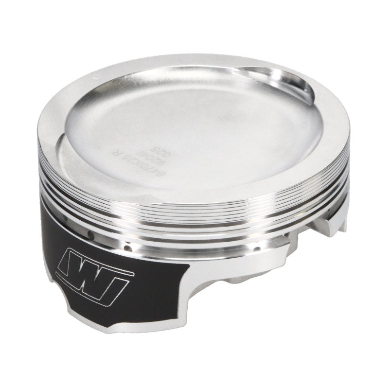Wiseco -28cc Dish 4.080inch Piston Shelf Stock | Multiple Fitments (6470RX25)