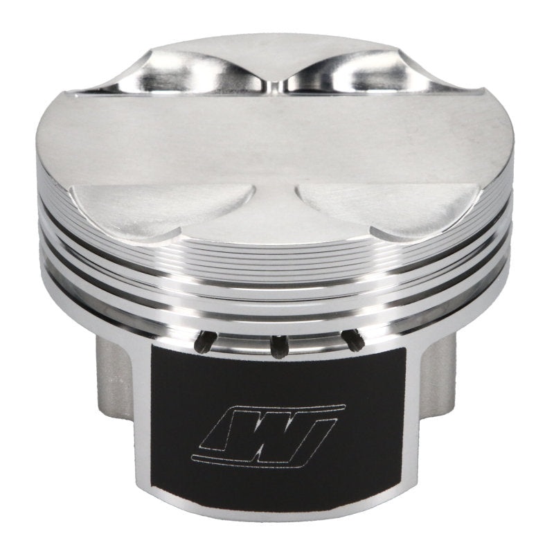 Wiseco -4.5cc Custom Piston *SINGLE PISTON ONLY* | 2008 - 2014 Mitsubishi Evolution  (6636M865)