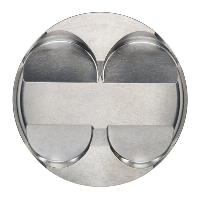 Wiseco 86.5mm Bore .020 Over 11.0:1 CR Dome Dish Piston - Single Piston - | 2002 - 2006 Acura RSX Type S  (6634M865)