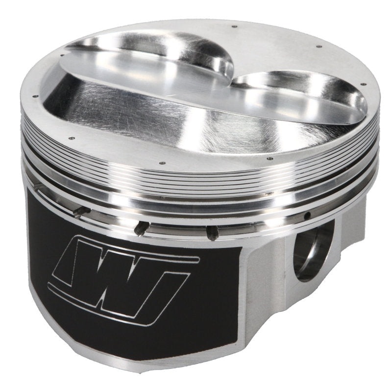 Wiseco +8CC 1.460 CH Piston Shelf Stock Kit | Multiple Fitments (K0011B6)