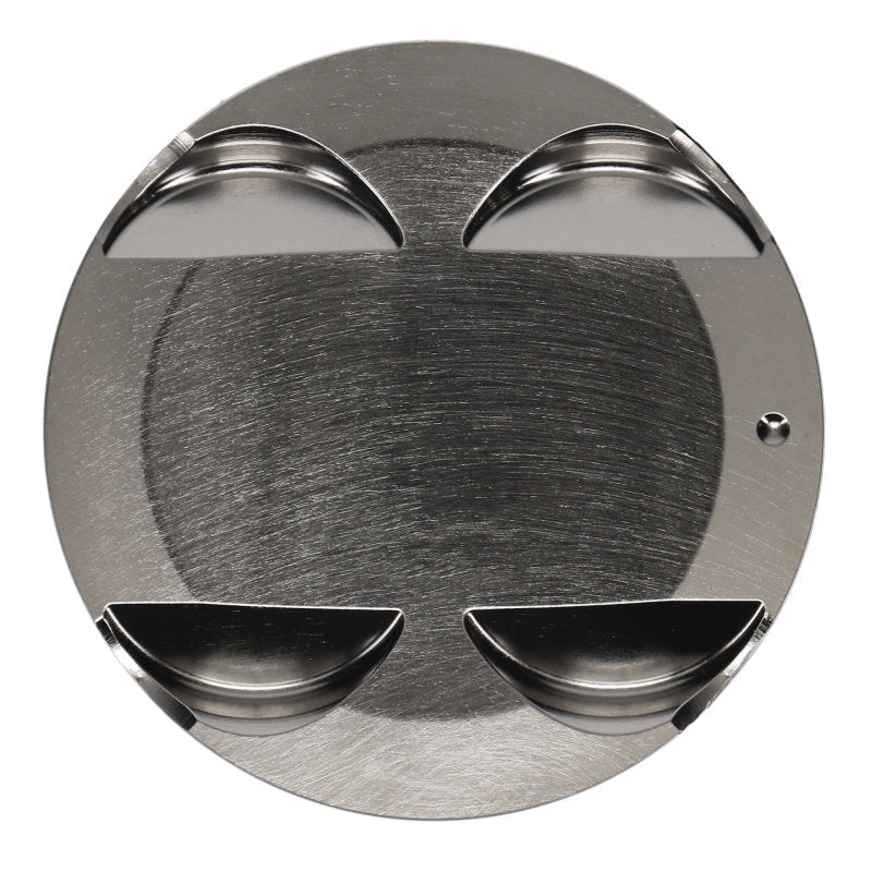 Wiseco Heads 10.5:1 E85 Piston Shelf Stock | Multiple Fitments (6656M87AP)