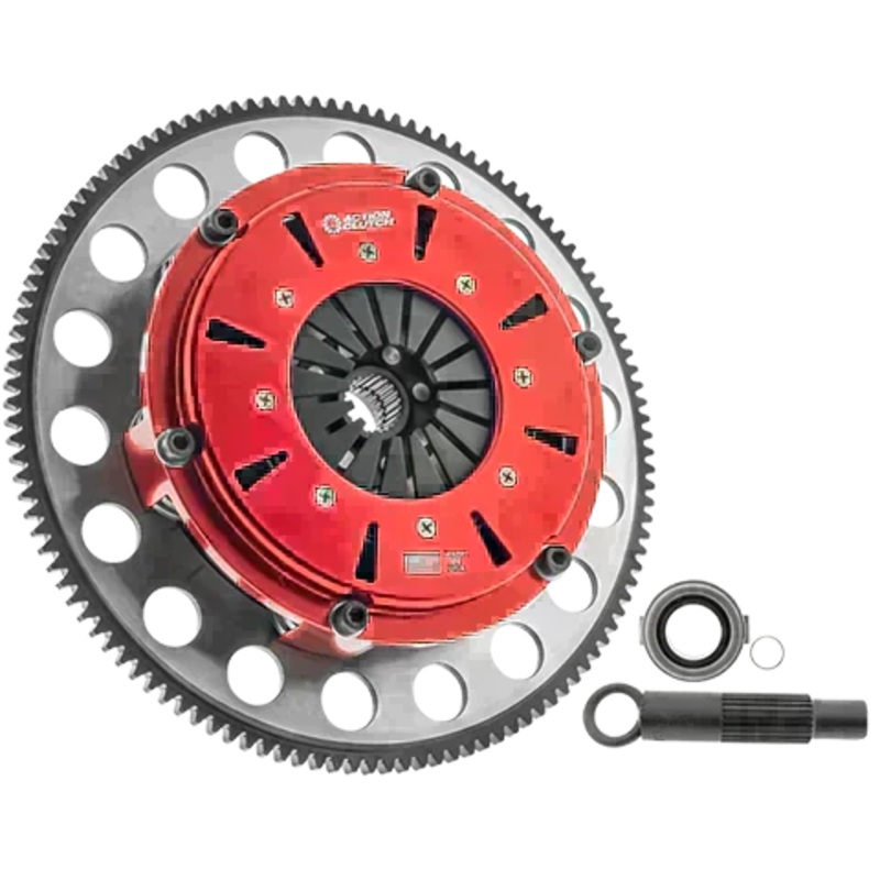 Action Clutch 7.25in Triple Disc Race Clutch Kit | 1991-1999 Mitsubishi 3000GT (ACR-2252-3D)