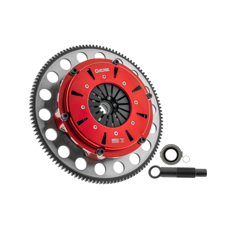 Action Clutch 7.25in Twin Disc Race Kit | 2002-2006 Acura RSX (ACR-2207)