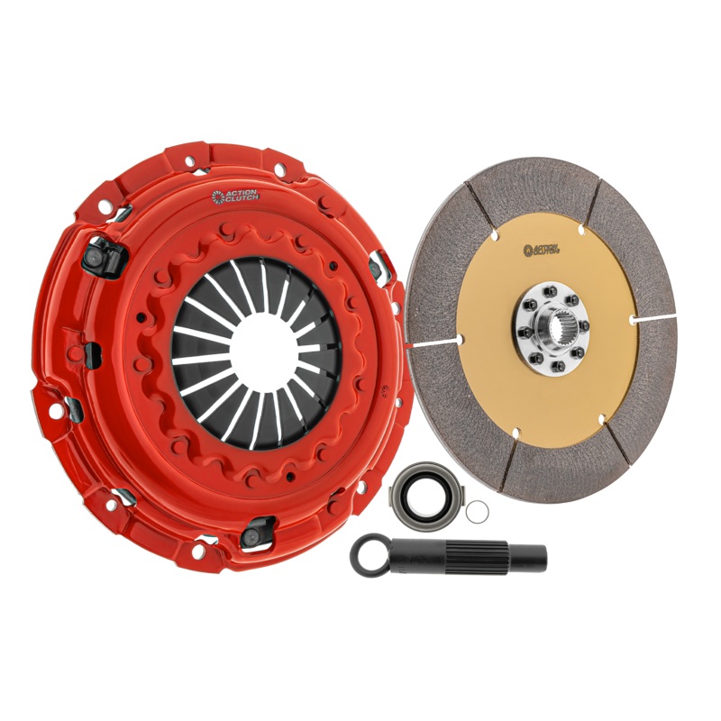 Action Clutch Ironman Clutch Kit | 2004-2005 Mazda Mazdaspeed Miata (ACR-2896)