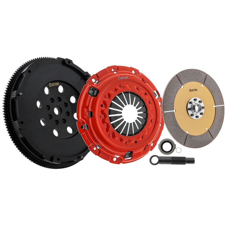 Action Clutch Ironman Clutch Kit | 2022+ Honda Civic Si (ACR-3425)