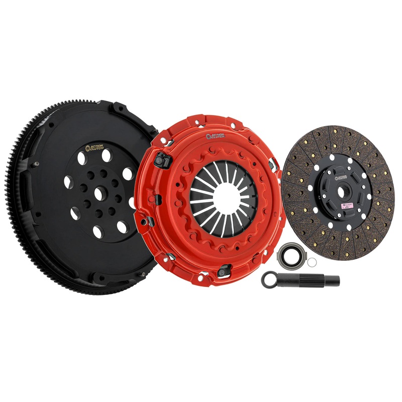 Action Clutch Stage 1 HD Clutch Kit | 2022+ Honda Civic Si (ACR-3419-2OS)