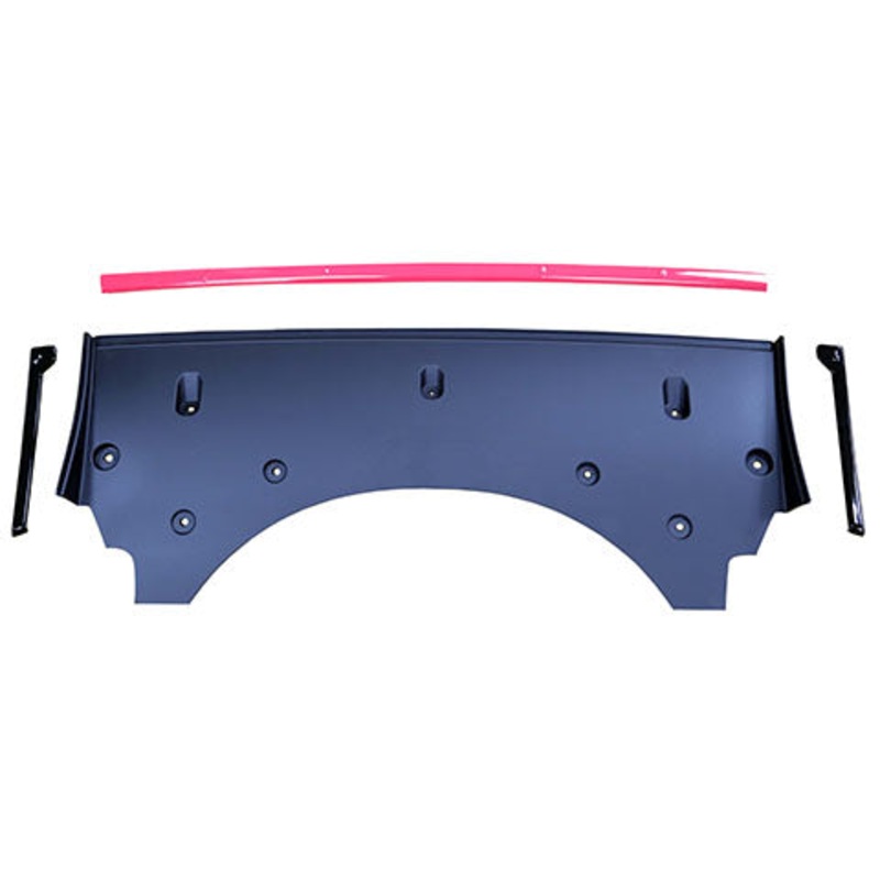 Rexpeed Rear Under Spoiler | 2022+ Subaru WRX (G127)