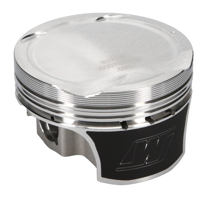 Wiseco 4 Val NA/Boost/Nitrous Top Ring Down .300in -20.0cc 3.572 Bore 8.2:1 CR | Multiple Ford Fitments (K0082X2)