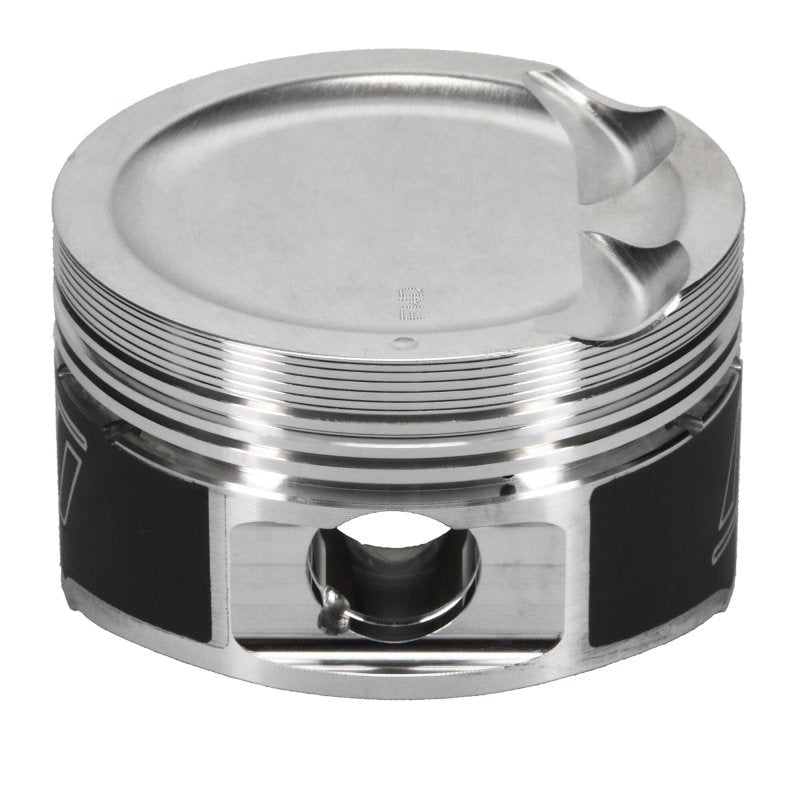 Wiseco 9A 16v Dished -11cc Turbo 83.5 Piston Shelf Stock | 1990 - 1992 Volkswagen Golf GTI ,1990 - 1992 Volkswagen Jetta (6612M835)