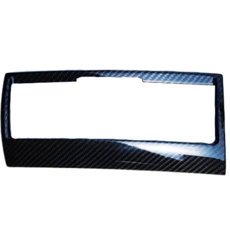 Rexpeed Dry Carbon Center Air Vent Cover | 2015-2021 Subaru WRX/STI (G55)