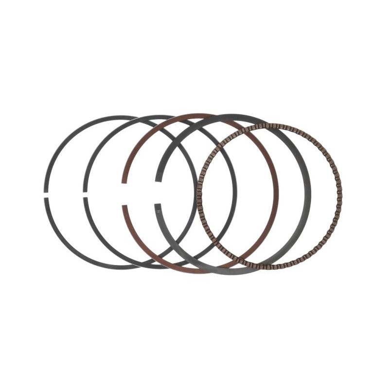 Wiseco 100mm Auto Ring Set for 1 Piston Ring Shelf Stock | Universal (3937GFX)
