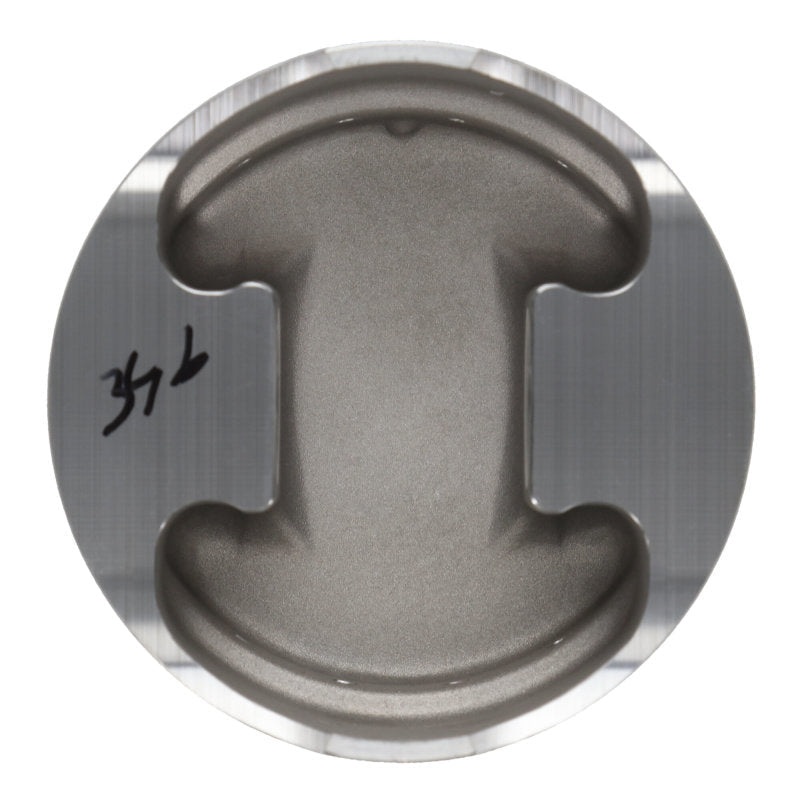 Wiseco -14cc 1.250 X 92.5 Piston Shelf Stock | 1991 - 1996 Dodge Stealth, 1991 - 1999 Mitsubishi 3000GT (6570M925)