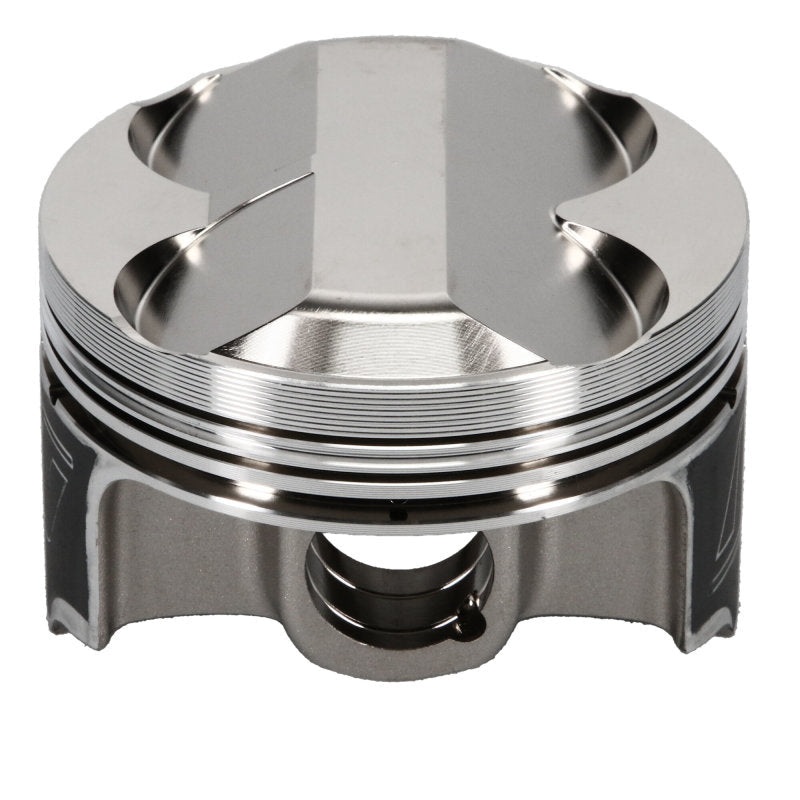 Wiseco 4v DOME +8.25 STRUT 8100XX Piston Kit | 1990-2001 Acura Integra B18 (K593M81AP)