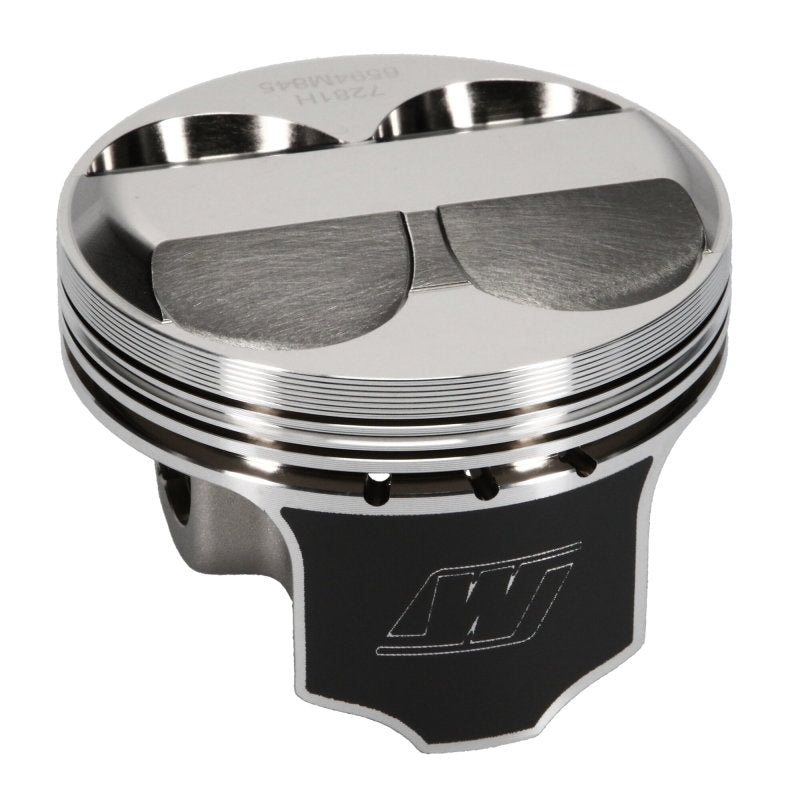 Wiseco 4v DOME +8.25 STRUT 8450XX Piston Kit | 1990-2001 Acura Integra B18 (K594M845AP)