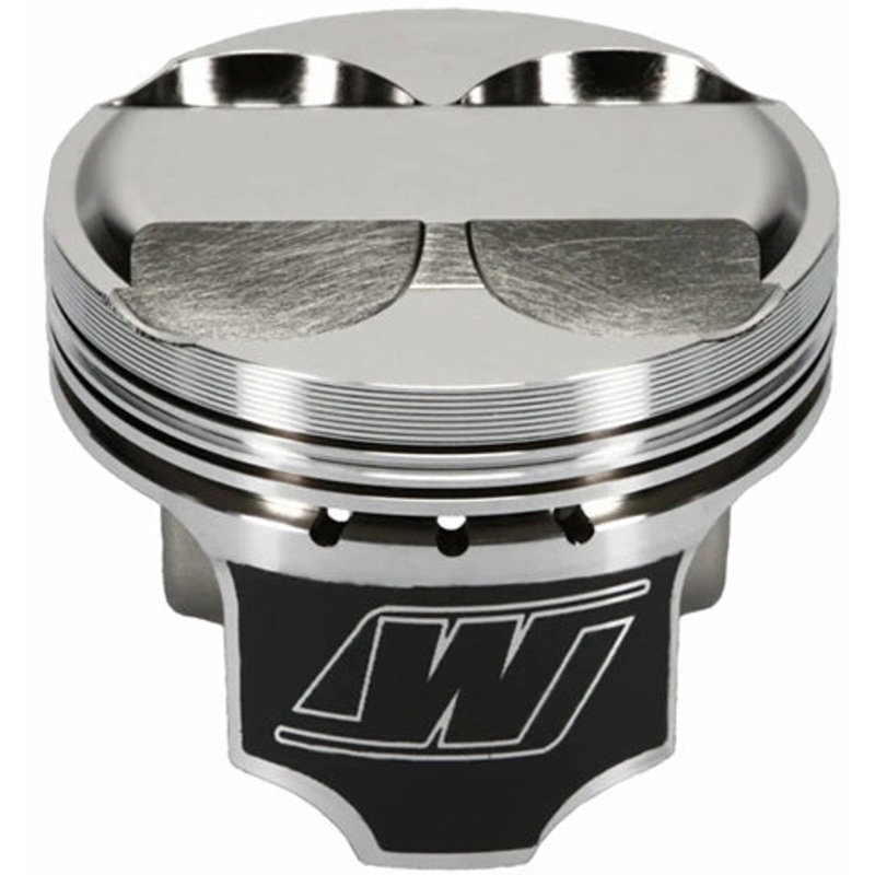 Wiseco +5cc STRUTTED 81.0MM Piston Kit | 1994-2001 Acura Integra B18 (K566M81AP)