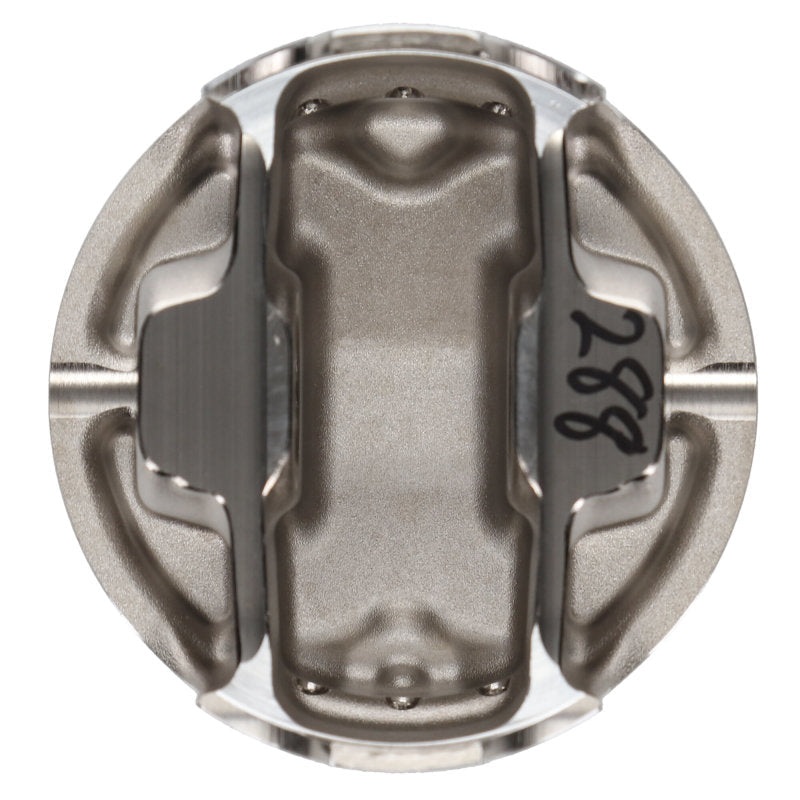 Wiseco +5cc STRUTTED 82.0MM Piston Kit | Multiple Fitments (K566M82AP)