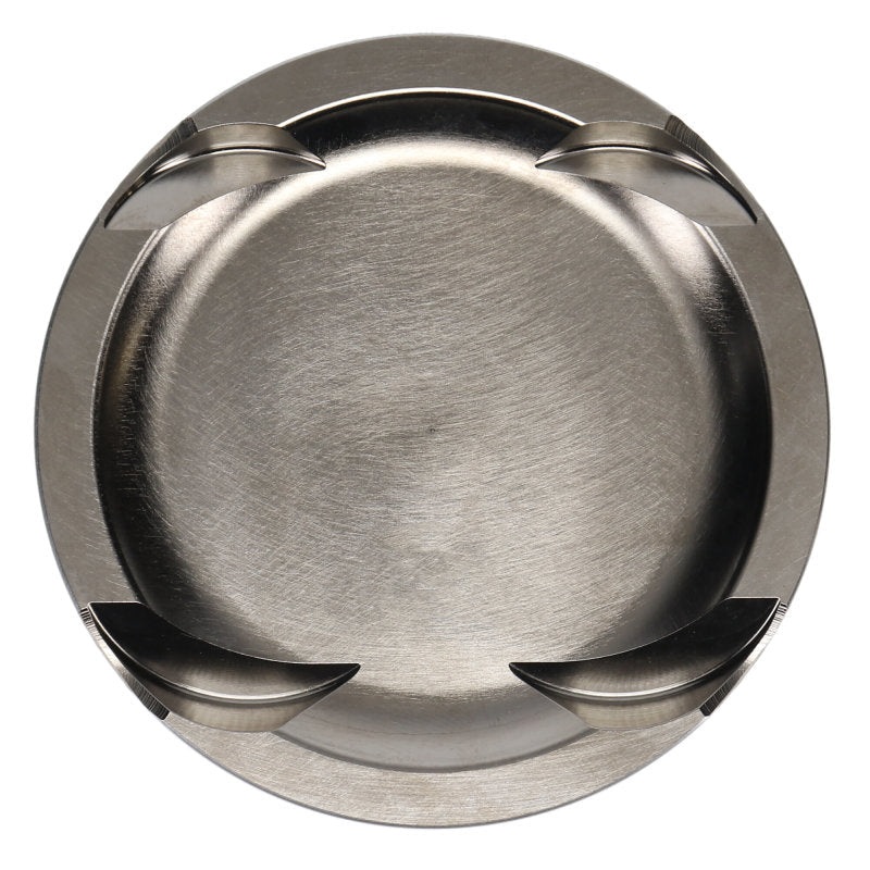 Wiseco  -8cc Dish 81.5mm 9:1 CR Piston Shelf Stock *Single Piston Only* | 1994  2001 Acura Integra (6673M815AP)