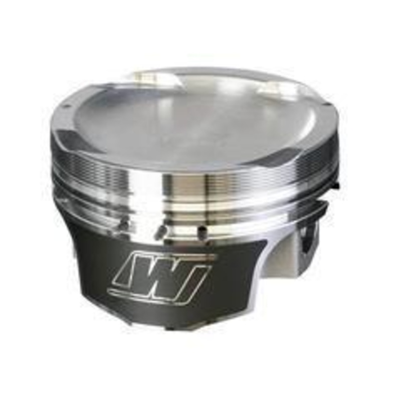 Wiseco Turbo Piston Kit | Mitsubishi Lancer (K596M855AP)