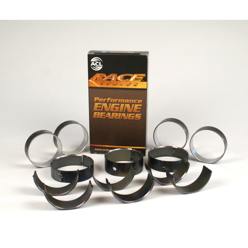 ACL   Standard Sized High Performance Main Bearing Set Version 1 Block | 2007 - 2019 Nissan GT-R (1M2505H-STD-1)