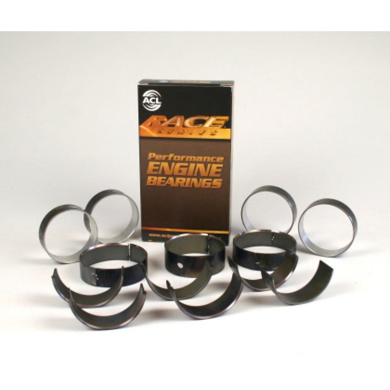 ACL  Standard Size - w/ Extra Oil Clear Con Rod Bearing Set | 1998  2003 BMW M5 & 2000  2003 BMW Z8  (8B1591HX -STD)