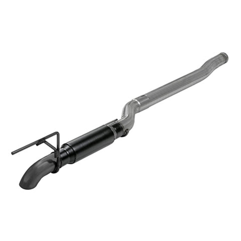 Flowmaster Outlaw Extreme Cat-Back Exhaust System | 2020-2023 Jeep Gladiator 3.6L (817958)