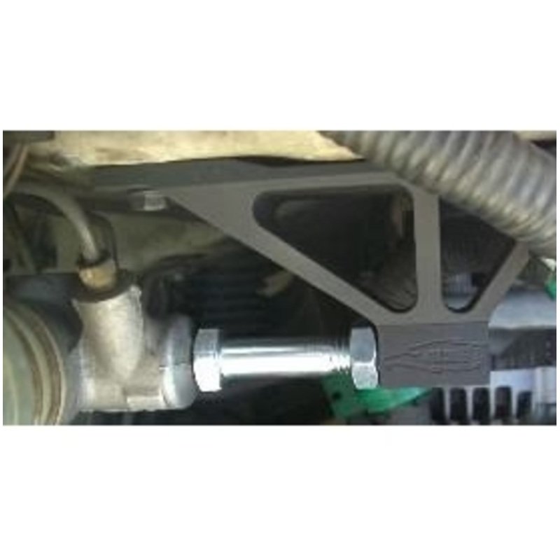 Golden Eagle Brake Booster Master Cylinder Brace | 1992-2000 Honda Civic & 1994-2001 Acura Integra (GBB100)