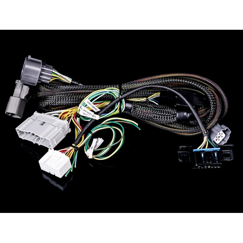 K-Tuned K-Swap Conversion Harness | 1988-2000 Honda Civic & 1994-2001 Acura Integra (KTH-EG-DC2)