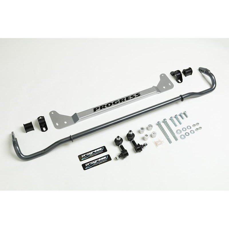 Progress Tech Rear Swaybar | 1996-2000 Honda Civic (62.1046)