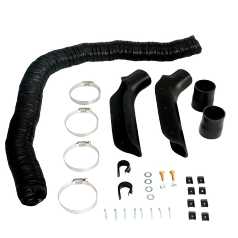 Stillen Brake Cooling Kits | 2009-2015 Nissan GT-R (GTR308396)