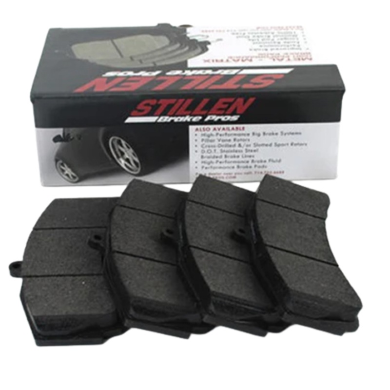 Stillen Front Brake Pads | 2012-2014 Honda Civic (D1578M)