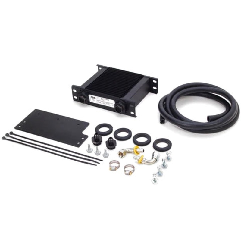 Stillen Transmission Cooler Kit | 2009-2020 Nissan 370Z and 2008-2013 Infiniti G37 (400740)