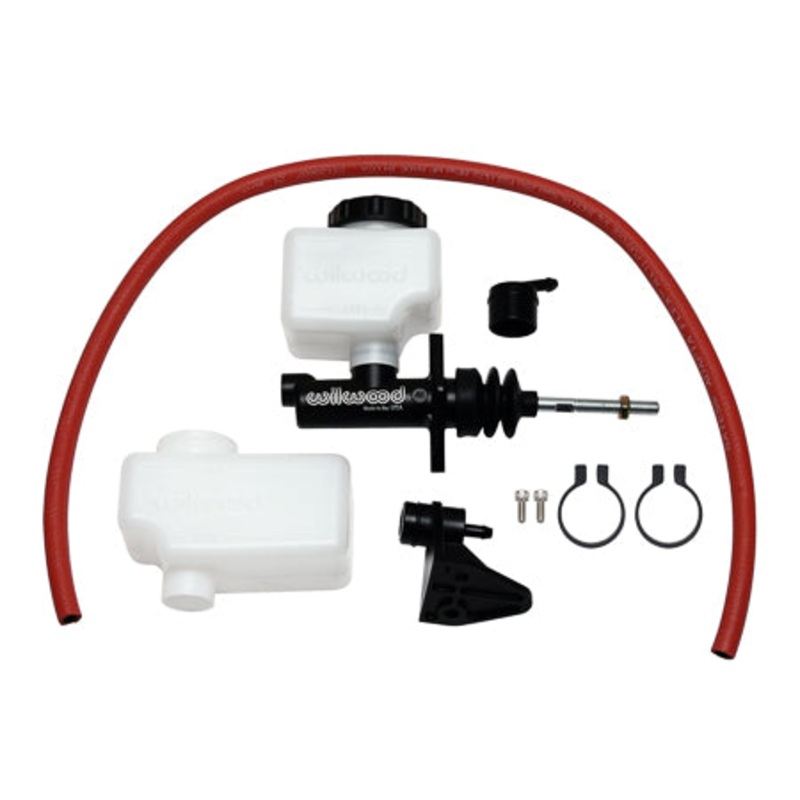 Wilwood Compact Remote Flange Clutch Master Cylinder (260-13619)