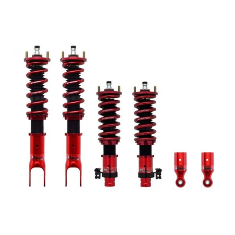 Apexi N1 Type ExV Coilover Damper Set | 1992-1995 Honda Civic (269AH006)
