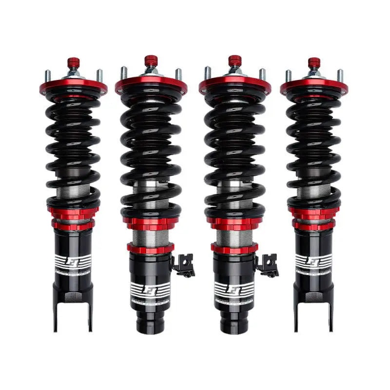 Function & Form Type 2 Coilover | 1992-1995 Honda Civic (28100292)