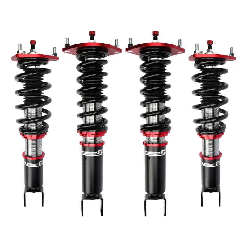 Function & Form Type 3 Coilover | 1992-1995 Honda Civic (38100292)