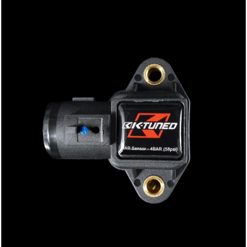 K-Tuned 4 BAR MAP Sensor | B/D/H/F Series (KTD-MAP-BM4)