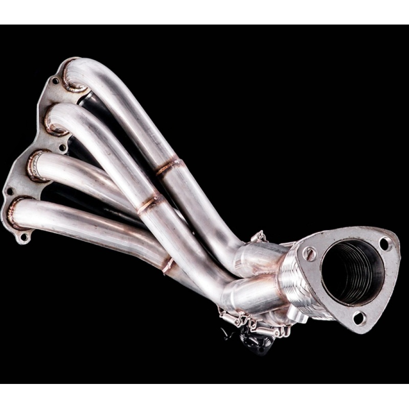 K-Tuned 409 Series - 4-1 K-Swap Race Header | 1988-2000 Honda Civic &  1994-2001 Acura Integra (KRH-41-409)