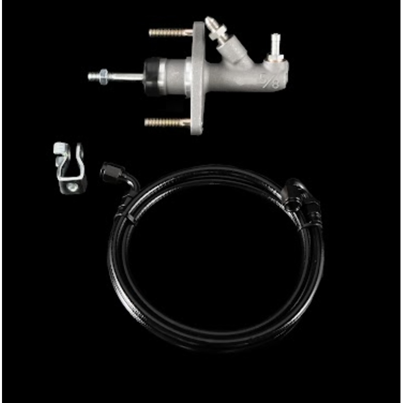 K-Tuned CMC & Clutch Line Kit Combo | 1992-2000 Honda Civic & 1994-2001 Acura Integra (KTD-CMC-KT1)